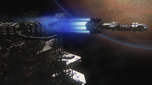 Starship Troopers: Invasion